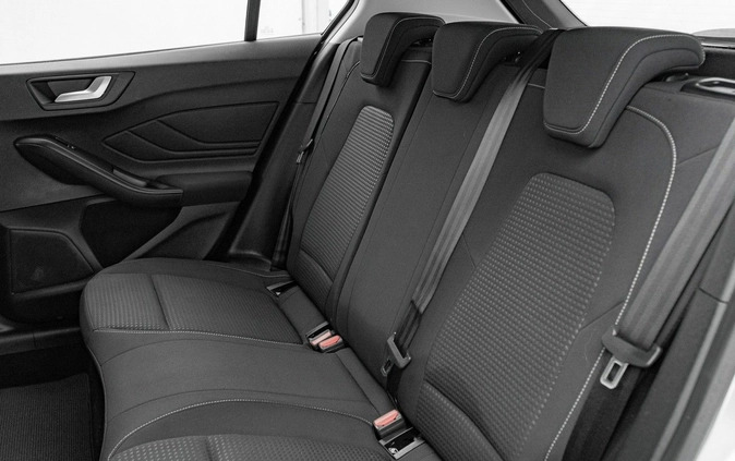 Ford Focus cena 60850 przebieg: 69991, rok produkcji 2019 z Pajęczno małe 667